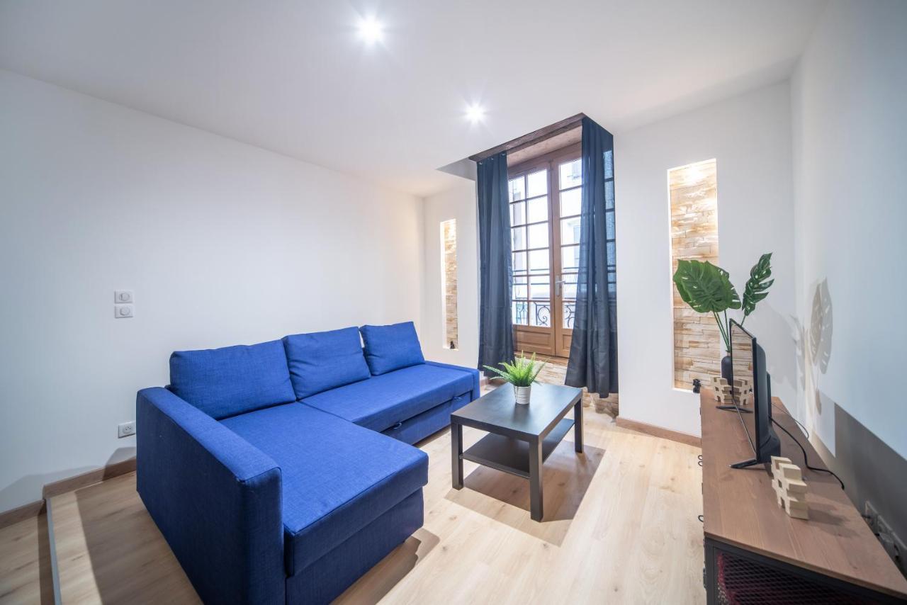 Appartement Contemporain Au Coeur Du Centre Ville Macon Exterior photo